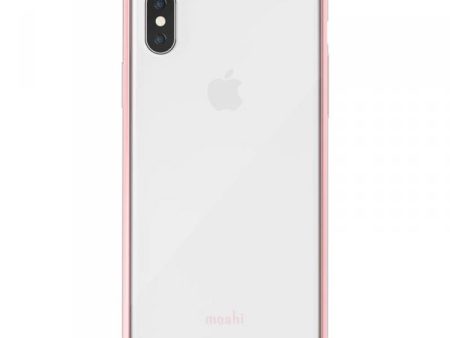 Case iPhone X Rosa Online Hot Sale