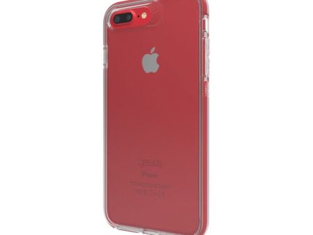 Gear4 Piccadilly Iphone 7 Plus Red Supply