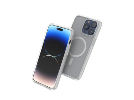 Case Catalyst Influence con Magsafe para iPhone 15 Pro - Transparente Discount