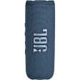 SPEAKER JBL FLIP 6 P BT BLU on Sale