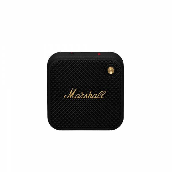 Parlante MARSHALL Willen Portable Bluetooth - Negro Hot on Sale