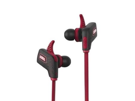 Audífonos BlueAnt Pump Lite2 In Ear BT - Rojo Cheap