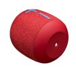 Altavoz Bluetooth LOGITECH UE WONDERBOOM 2 - Rojo Discount