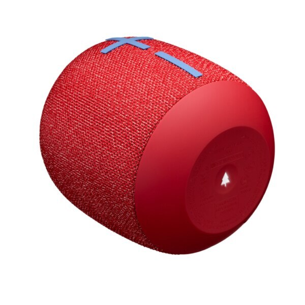 Altavoz Bluetooth LOGITECH UE WONDERBOOM 2 - Rojo Discount