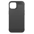 Case GEAR4 HAVANA Para iPhone 13 - Negro Supply