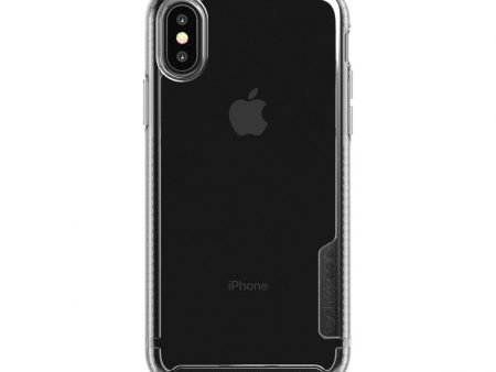 Funda TECH21 para iPhone XS - Transparente Online Sale