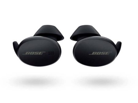 Audífonos Bose Sport Earbuds In Ear BT - Negro Fashion