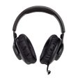 Auriculares JBL QUANTUM Bluetooth Q350 Para Juegos Online now