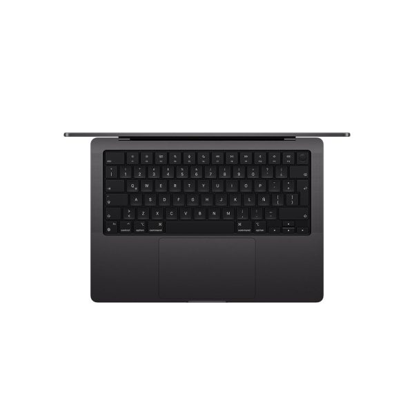 MacBook Pro de 14 pulgadas: Chip M4 Pro de Apple con CPU de 12 núcleos y GPU de 16 núcleos, 512 GB SSD - Negro espacial Discount