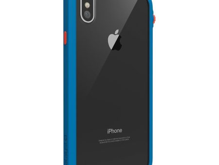 Catalyst Impact Protection Case for iPhone X - Blueridge   Sunse Discount