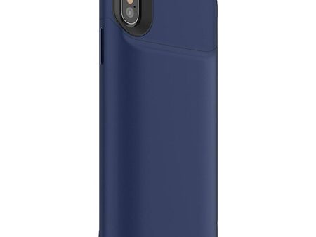 Estuche con Batería Mophie Juice Pack Air 2525 Mah iPhone X Azul For Sale