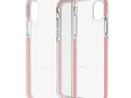 Funda GEAR4 para iPhone X - Plata on Sale