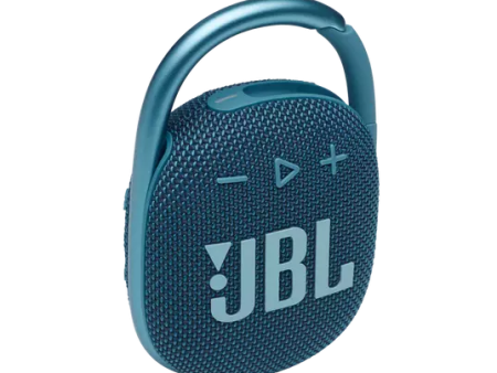 JBL Speaker Clip 4 Speaker Bluetooth - Blue Fashion