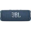 SPEAKER JBL FLIP 6 P BT BLU on Sale