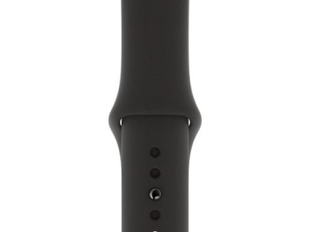 APPLE WATCH 44 BLACK SPORT XL-AME Supply