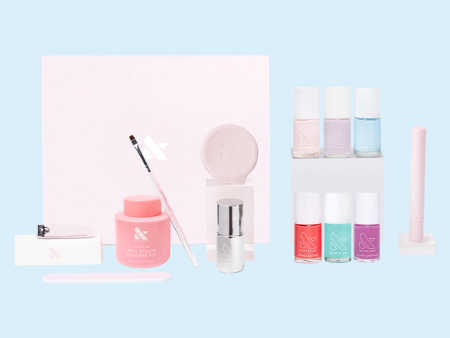 Spring Edit Mani System Online Sale