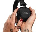 Audífonos Marshall Major IV On-Ear BT- Negro For Cheap