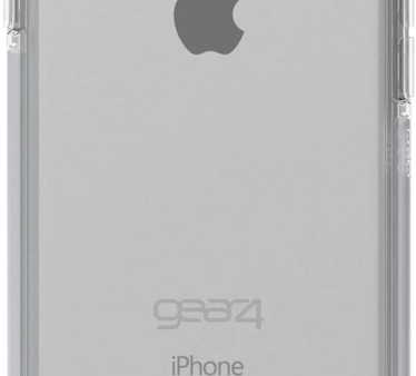 Case GEAR4 PICCADILLYI Para iPhone 7 8 - Clear Online Sale