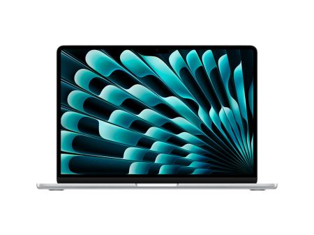 MacBook Air de 13 pulgadas: Chip M3 de Apple con CPU de 8 núcleos y GPU de 10 núcleos, 512 GB SSD - Plata For Sale