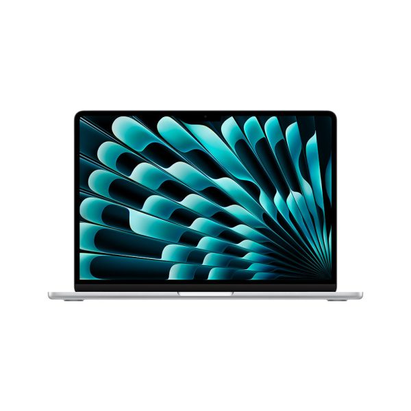 MacBook Air de 13 pulgadas: Chip M3 de Apple con CPU de 8 núcleos y GPU de 10 núcleos, 512 GB SSD - Plata For Sale