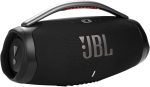 Parlante JBL BT Boombox 3 Negro Fashion