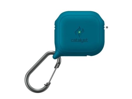 Case CATALYST INFLUENCE WATERPROOF Para AirPods 3 - Azul Discount