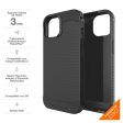 Case GEAR4 HAVANA Para iPhone 13 - Negro Supply