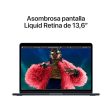 MacBook Air de 13 pulgadas: Chip M3 de Apple con CPU de 8 núcleos y GPU de 8 núcleos, 256 GB SSD - Azul medianoche For Sale