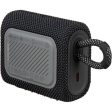 Parlante JBL GO 3 Portable BT - Negro Online Hot Sale