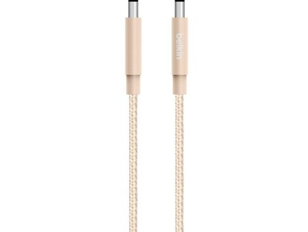 Cable Belkin Stereo Mixit Metallic 1.20 Mts Apr Gold Cheap