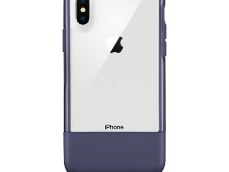 Case OtterBox Statement Para iPhone X - Transparente Azul Sale