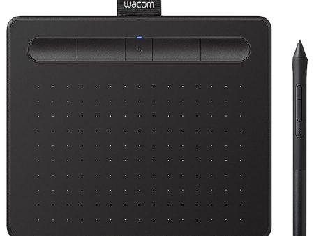 Tableta de Diseño Wacom Intuos Comfort Pb Small - Negro For Discount