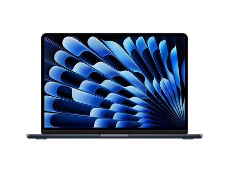 MacBook Air de 13 pulgadas: Chip M3 de Apple con CPU de 8 núcleos y GPU de 8 núcleos, 256 GB SSD - Azul medianoche For Sale