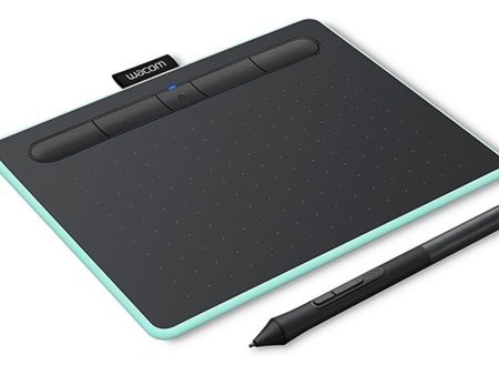 Tableta digitalizadora Intuos Comfort PB Small Pistachio Online now