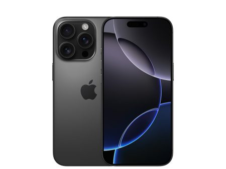 iPhone 16 Pro 256 GB Titanio negro on Sale