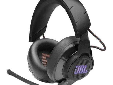 JBL Quantum 600 - Negro Fashion