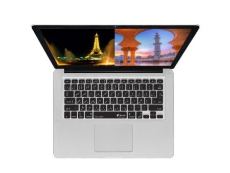 Kb-Cover Clear Keyboard Cover For Macbook & Wireless 13  Sale