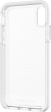 Case TECH21 EVO CHECK Para iPhone X - Transparente Blanco (exclusivo de Apple) on Sale