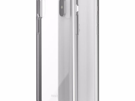 Case iPhone X Silver For Cheap