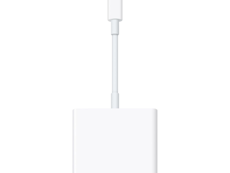 Adaptador multipuerto de USB-C a AV digital Online Sale