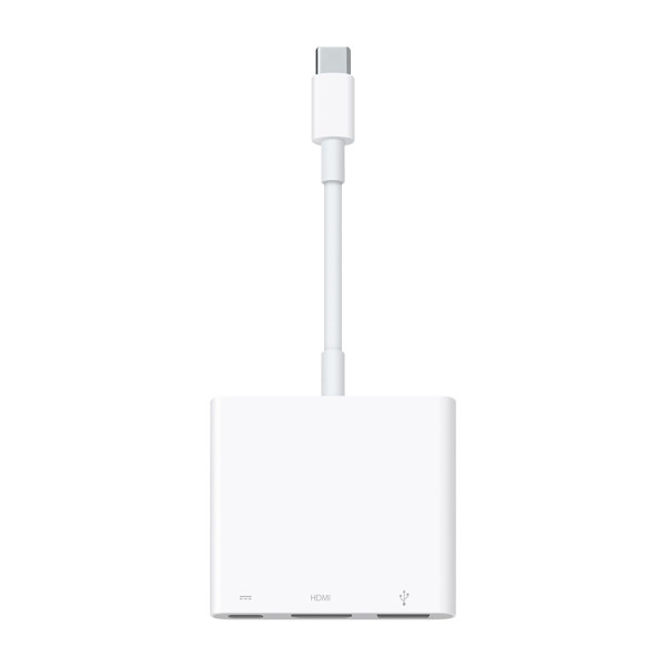 Adaptador multipuerto de USB-C a AV digital Online Sale