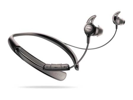 Audífonos Bose QuietControl 30 in-ear BT Negro on Sale