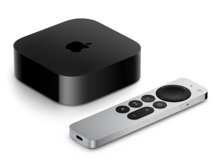 Apple TV 4K Wi‑Fi + Ethernet con 128 GB de almacenamiento Hot on Sale