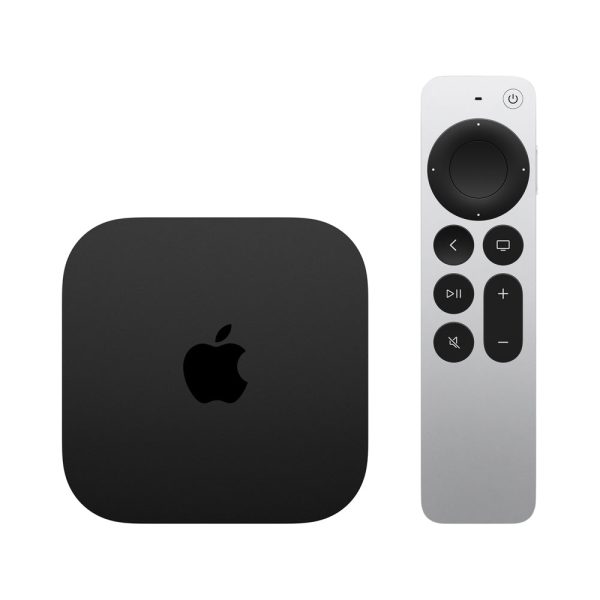 Apple TV 4K Wi‑Fi con 64 GB de almacenamiento Supply