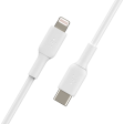 Cable Belkin USB-C a Lightning - 1M - Mixit - Blanco Online Sale