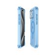 CASE ITSKINS HYBRID R VAPOR MAGSAFE IPHONE 16 PRO MAX BLUE Fashion