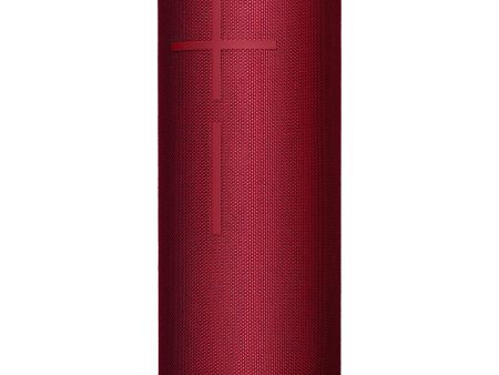 Bocina Ultimate Ears Megaboom3 - Rojo Cheap