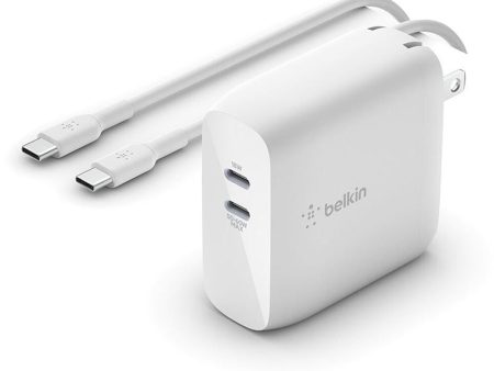 ADAPTADOR BELKIN 68W + CABLE USBC USBC Cheap