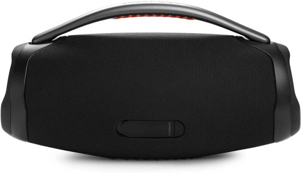 Parlante JBL BT Boombox 3 Negro Fashion