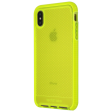 Case TECH21 EVO CHECK Para iPhone Xs Max - Amarillo Neon (exclusivo de Apple) Online now